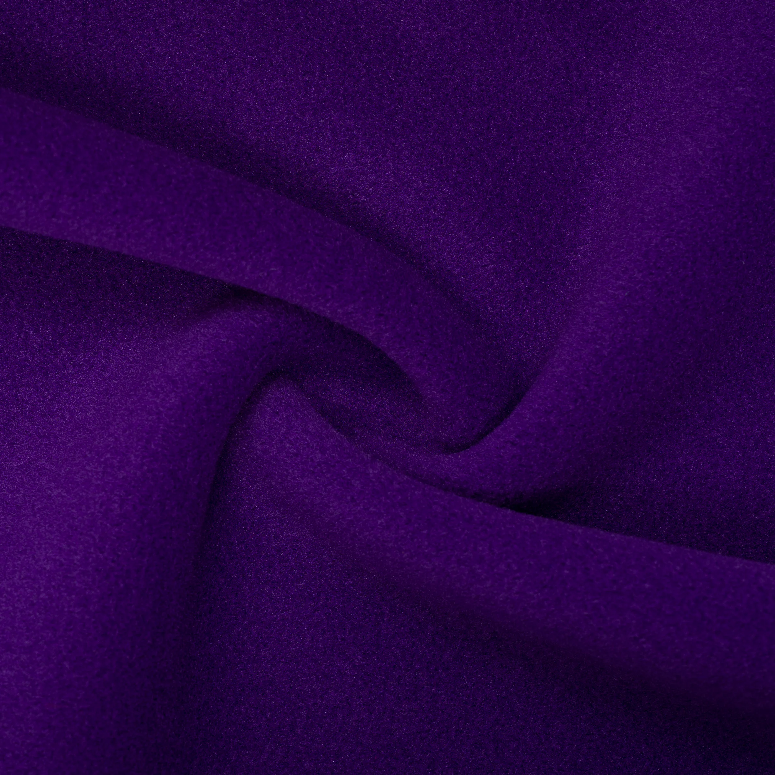 CLC-2365#15 POLYESTER MICRO ALPACA – VIOLET | Fashiontree