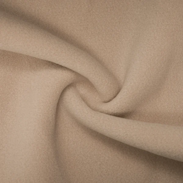 POLYESTER MICRO ALPACA – BEIGE | Fashiontree