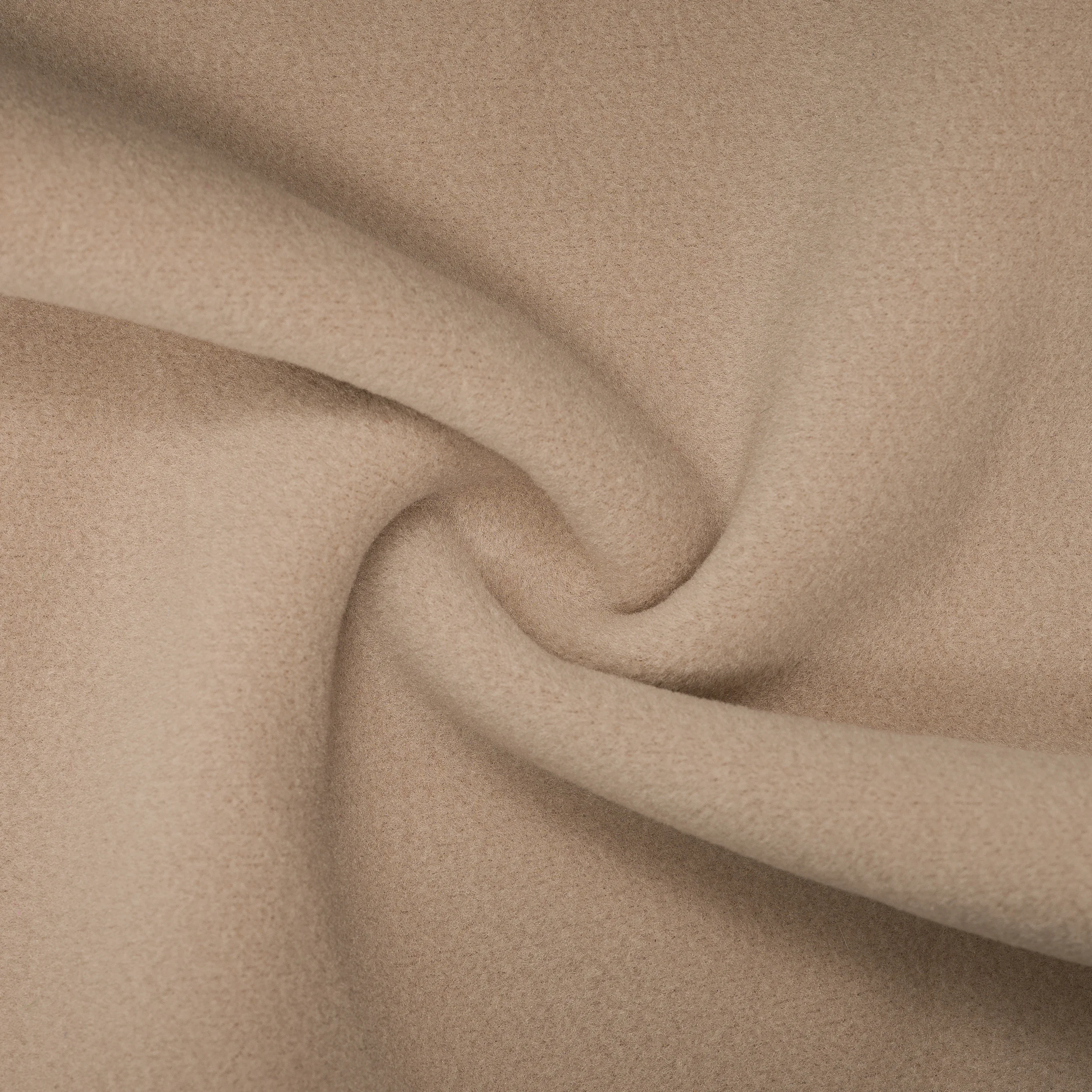 CLC-2365#2 POLYESTER MICRO ALPACA – BEIGE | Fashiontree
