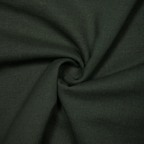 LINEN VISCOSE SPANDEX – KHAKI | Fashiontree