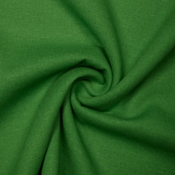 LINEN VISCOSE SPANDEX – FRESH GREEN | Fashiontree