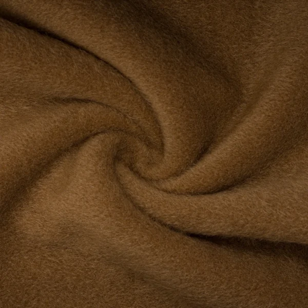 POLYESTER ALPACA – COGNAC | Fashiontree