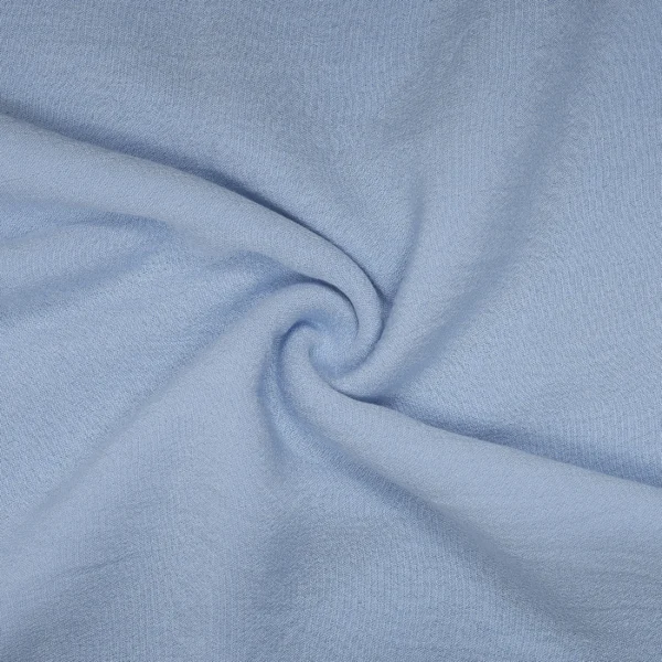 PALERMO VISCOSE – BABY BLUE | Fashiontree
