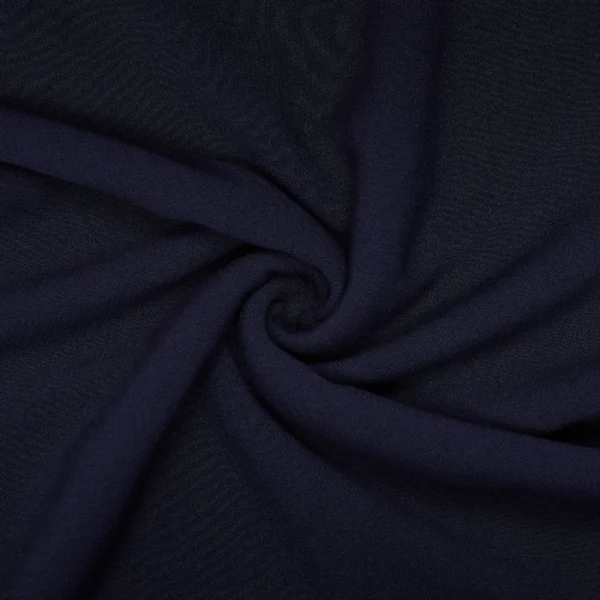 TKANINA WISKOZOWA PALERMO – GRANATOWY | Fashiontree