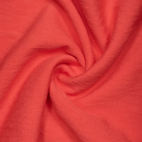 TKANINA WISKOZOWA SALMA – POMARAŃCZOWY | Fashiontree