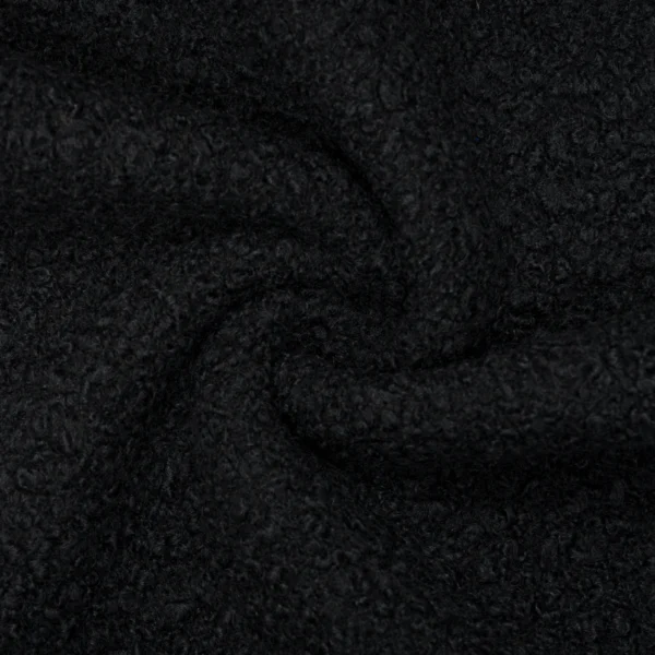 BOUCLE – BLACK | Fashiontree