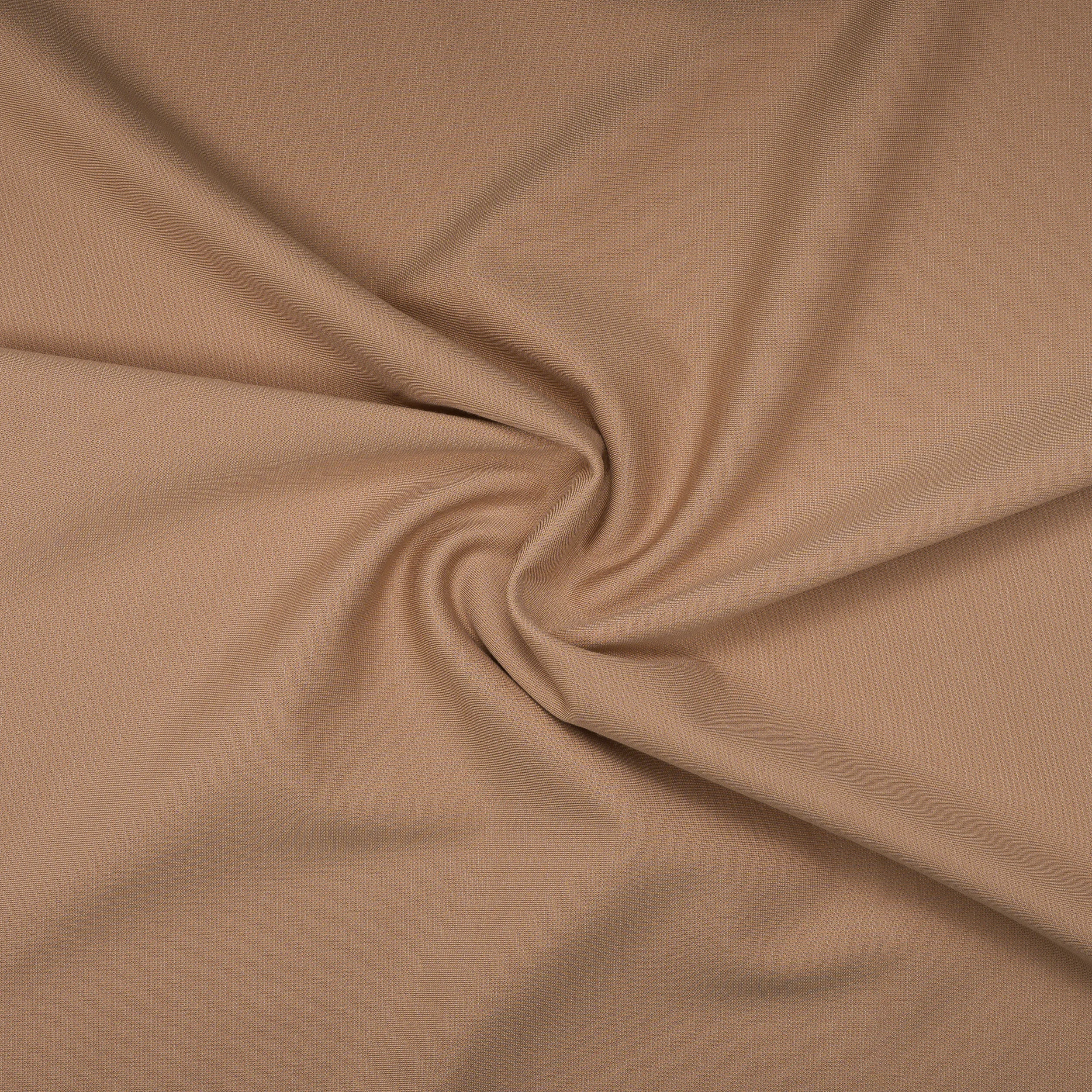 CLC-2330#10 NYLON RAYON ROMA (TENCEL FINISH) – CAMEL | Fashiontree