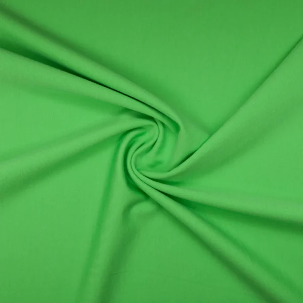 NYLON RAYON ROMA (TENCEL FINISH) – APPLE GREEN | Fashiontree