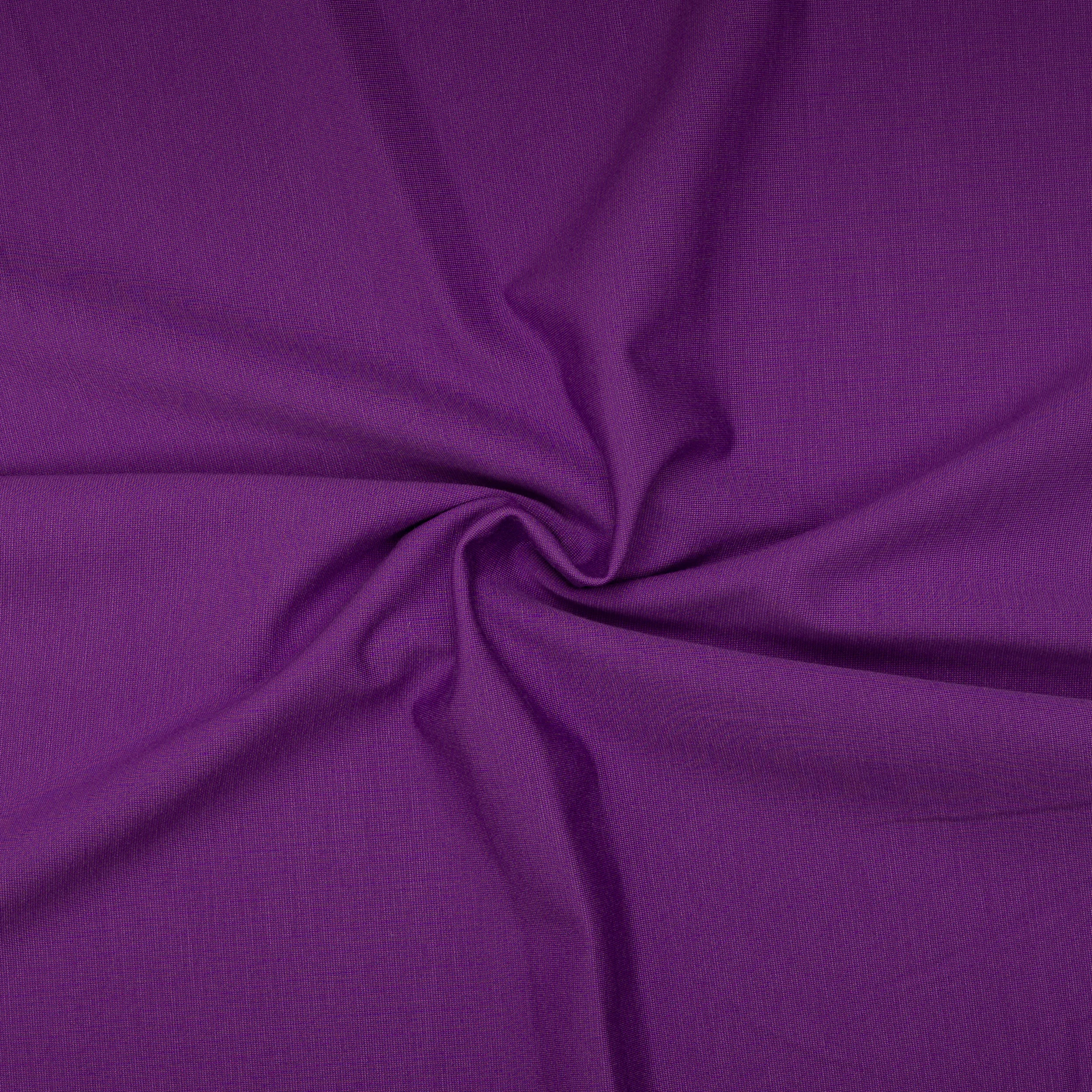 CLC-2330#7 NYLON RAYON ROMA (TENCEL FINISH) – GRAPE | Fashiontree