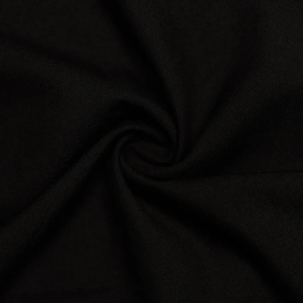 VISCOSE TWILL SUIT – BLACK | Fashiontree
