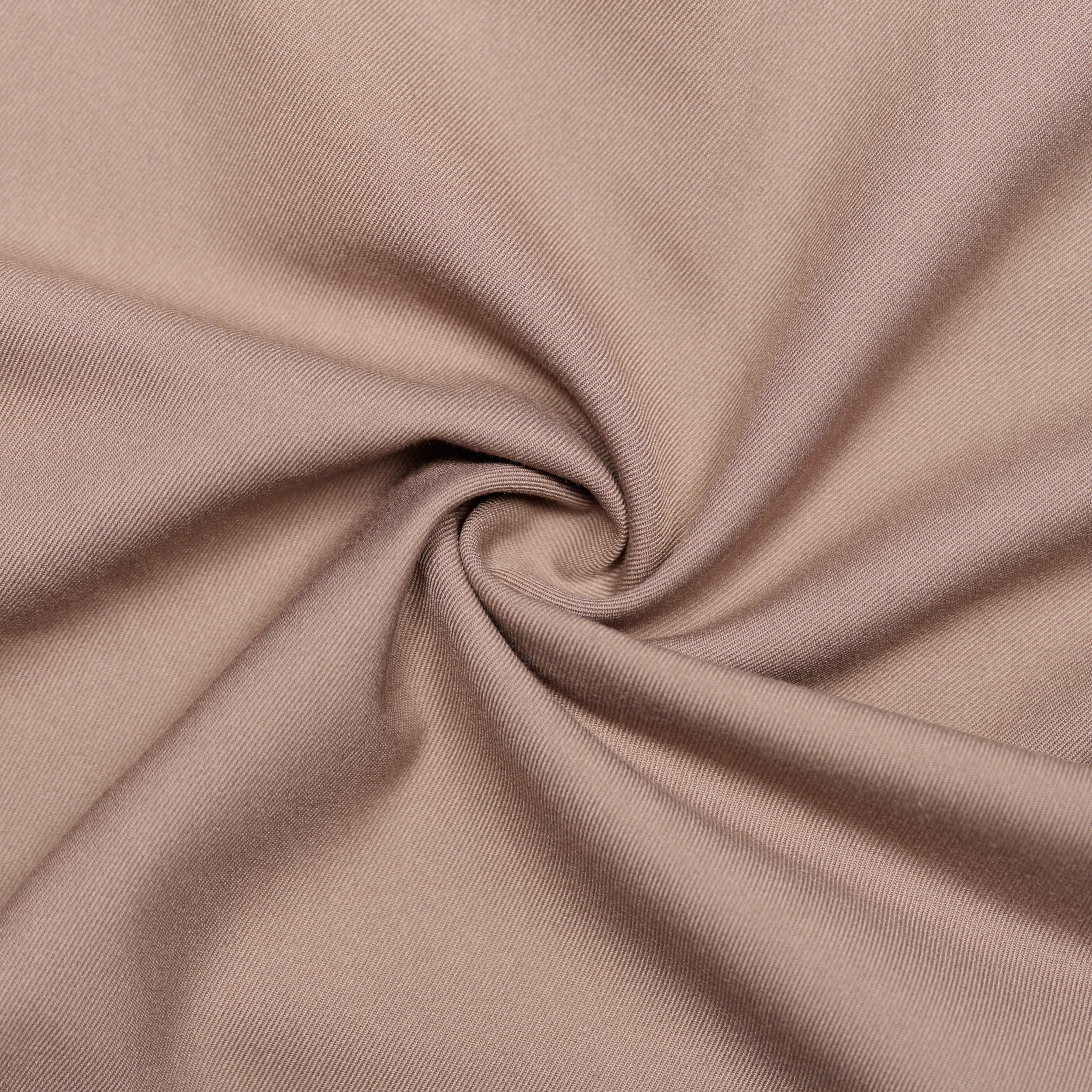 CLC-2450 #8 TKANINA GARNITUROWA Z WISKOZĄ TWILL – CAPPUCINO | Fashiontree