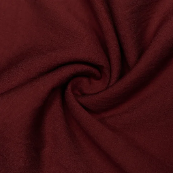 TKANINA WISKOZOWA SALMA – CZERWONE WINO | Fashiontree