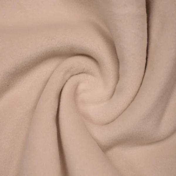 POLYESTER MICRO ALPACA – LIGHT BEIGE | Fashiontree