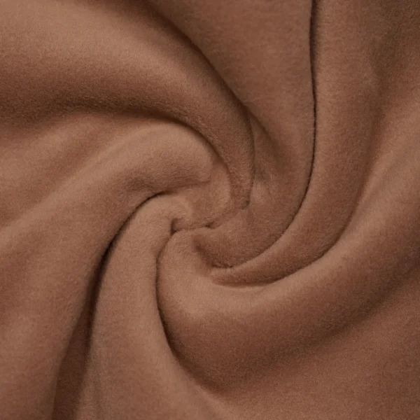 POLYESTER MICRO ALPACA – CAMEL | Fashiontree