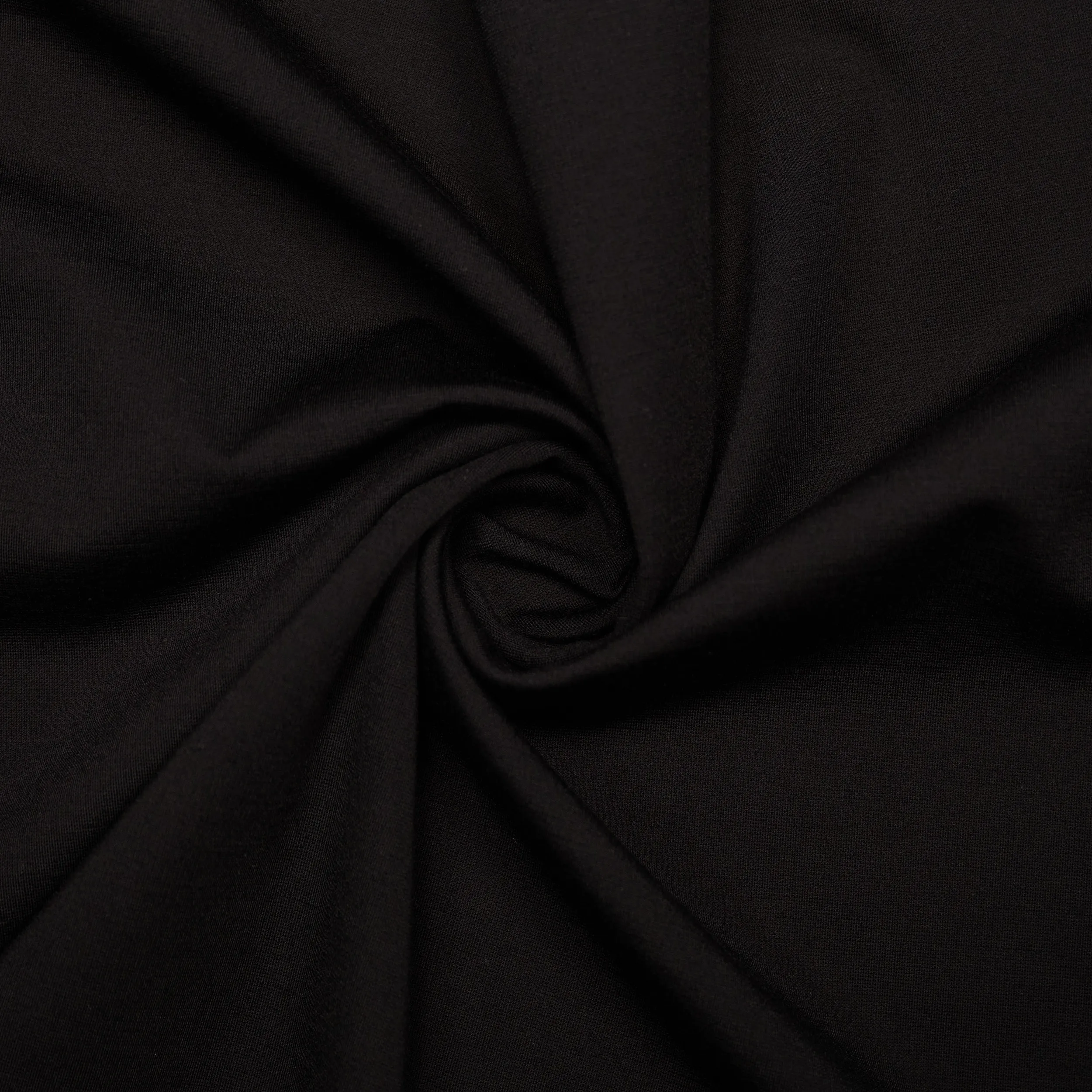 CLC-2515 #BLACK NYLON RAYON ROMA (TENCEL FINISH) – BLACK | Fashiontree