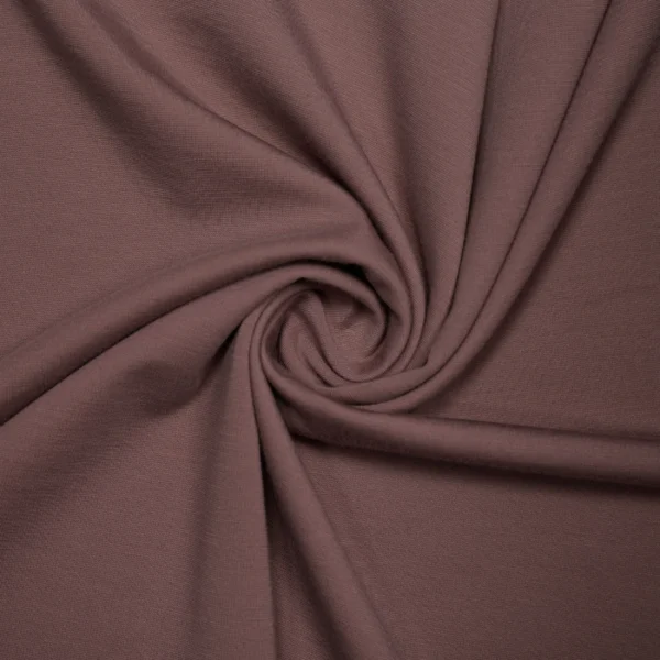 NYLON RAYON ROMA (TENCEL FINISH) – COFFEE | Fashiontree