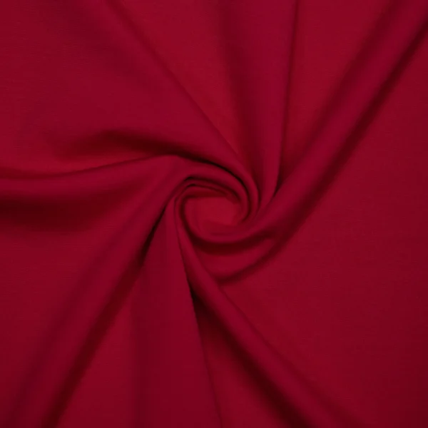 NYLON RAYON ROMA (TENCEL FINISH) – RED | Fashiontree