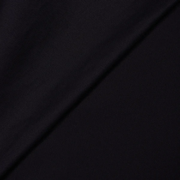 LYOCELL TWILL – NAVY | Fashiontree