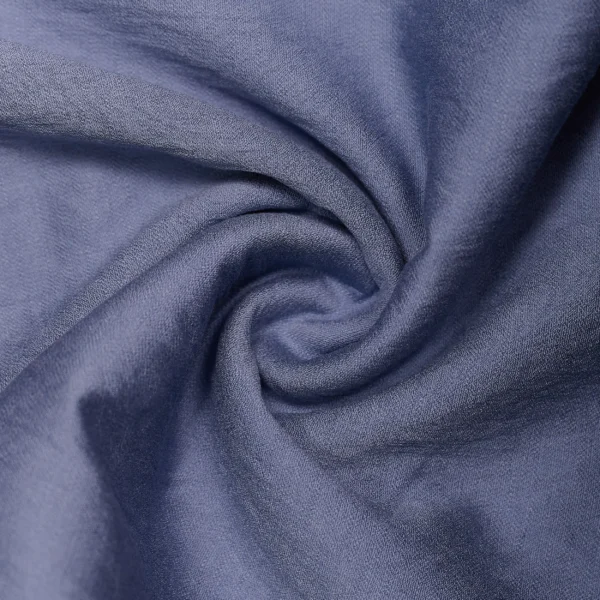 TKANINA WISKOZOWA SALMA – DENIM | Fashiontree