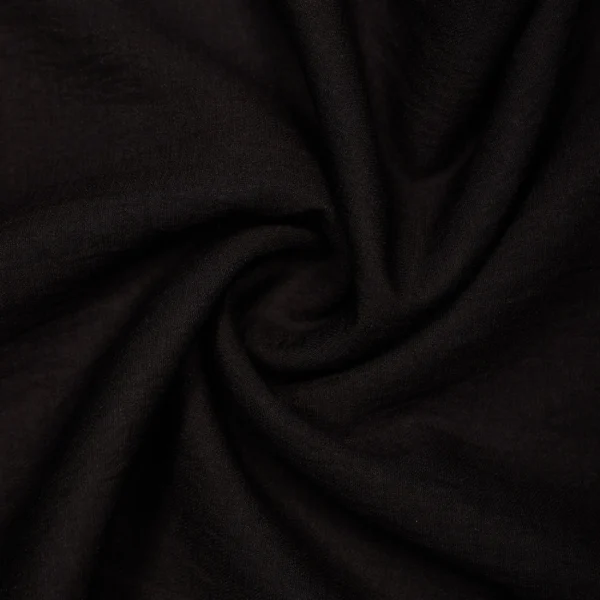 TKANINA WISKOZOWA SALMA – CZARNY | Fashiontree