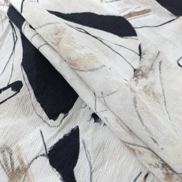 NYLON RAYON SALMA PRINT | Fashiontree