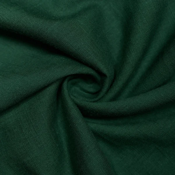 LINEN VISCOSE – FOREST | Fashiontree