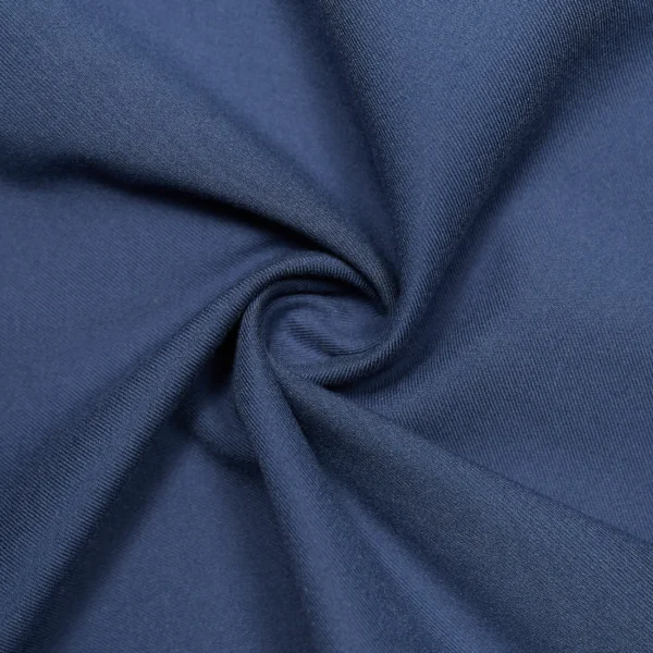 VISCOSE SUIT BRUSH – DENIM | Fashiontree