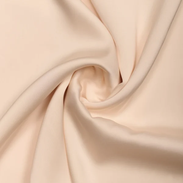 DOUBLE FACED SATIN – IVORY | Fashiontree
