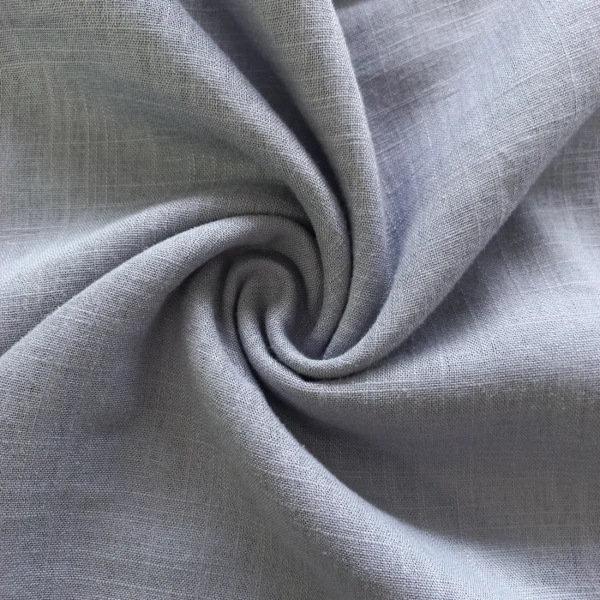 LINEN VISCOSE – GREY | Fashiontree