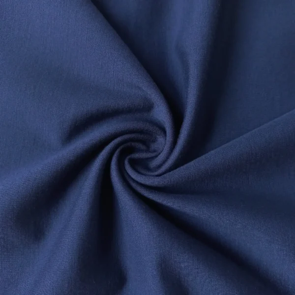NYLON RAYON ROMA (TENCEL FINISH) – NAVY | Fashiontree