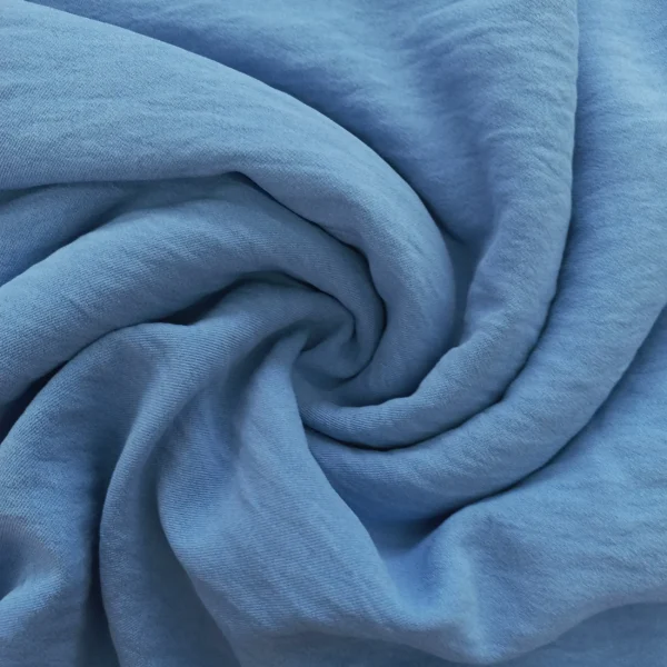 FRENCH TWILL – BLUE | Fashiontree