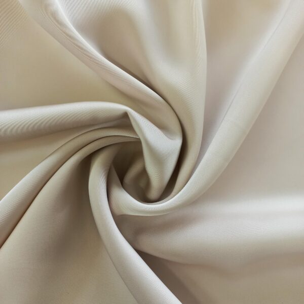 DOUBLE FACED SATIN – BEIGE | Fashiontree