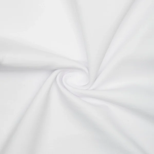 FRENCH TERRY – WHITE | Fashiontree