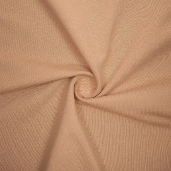 FRENCH TERRY – CAMEL | Fashiontree