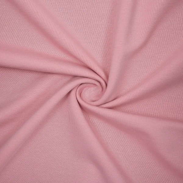 FRENCH TERRY – ROSE PINK | Fashiontree