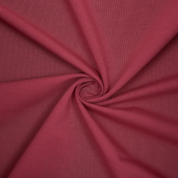 FRENCH TERRY – MAROON | Fashiontree