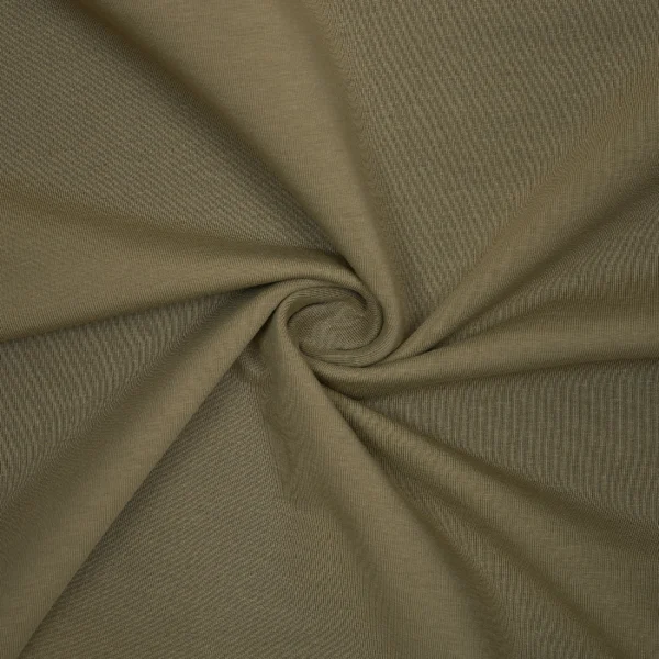 FRENCH TERRY – KHAKI | Fashiontree