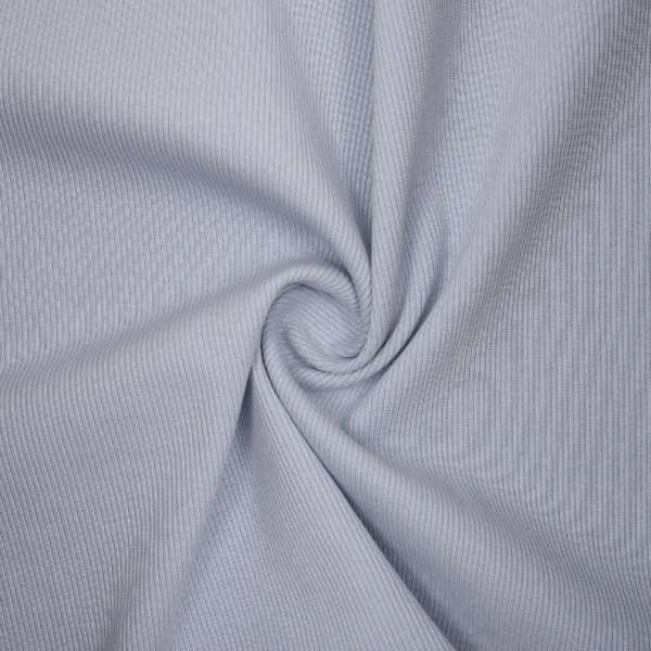 COTTON RIB – BLUE | Fashiontree