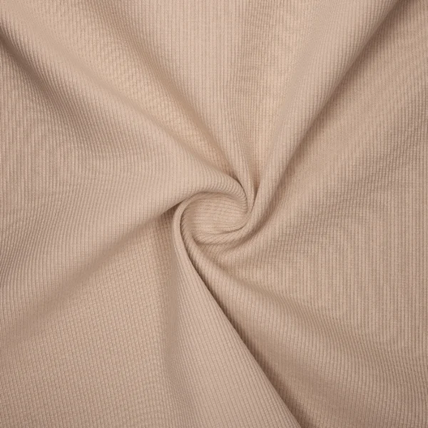 COTTON RIB – BONE | Fashiontree