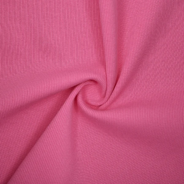 COTTON RIB – PINK | Fashiontree