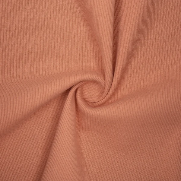 COTTON RIB – RUST | Fashiontree