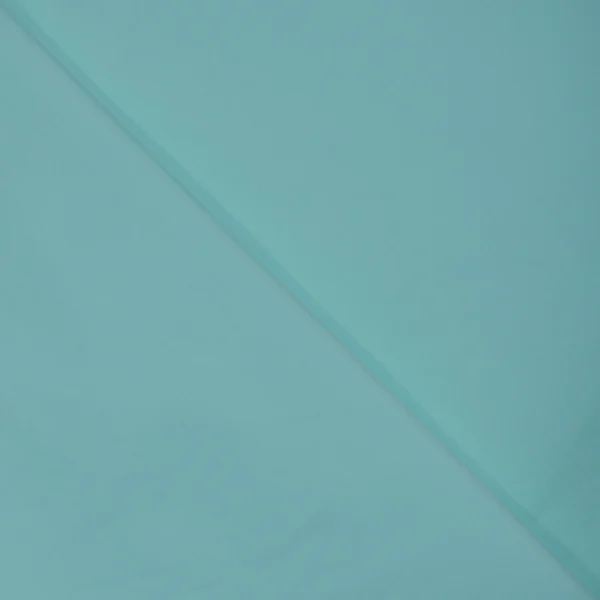 TKANINA POPELINA BAWEŁNIANA – AQUA | Fashiontree