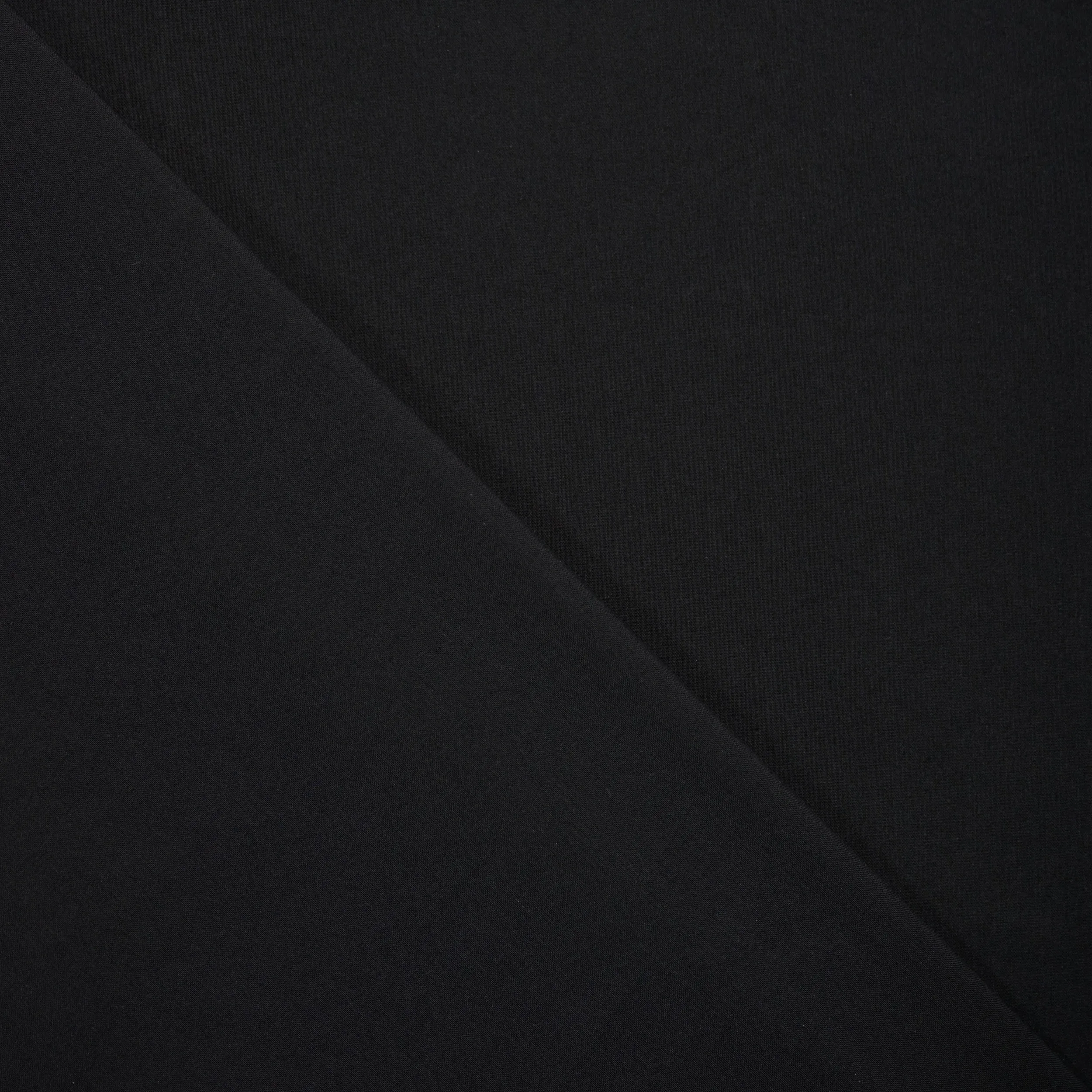 TU-20491 TKANINA POPELINA BAWEŁNIANA – CZARNY | Fashiontree
