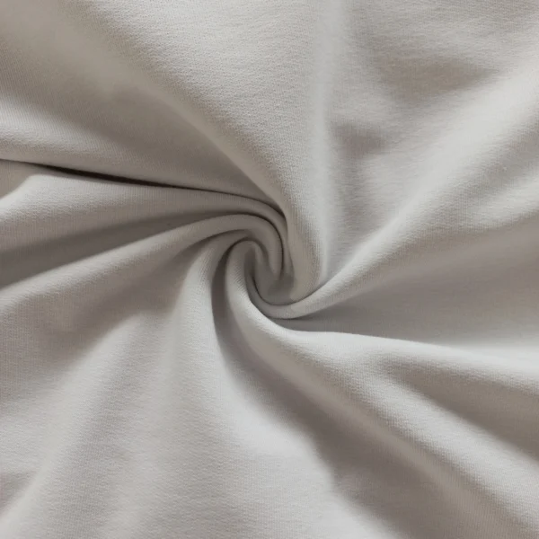 FRENCH TERRY – GREY | Fashiontree