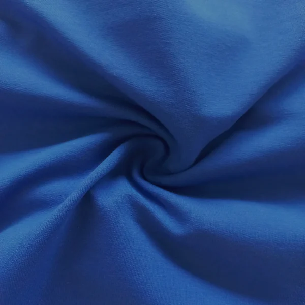 FRENCH TERRY – ROYAL BLUE | Fashiontree