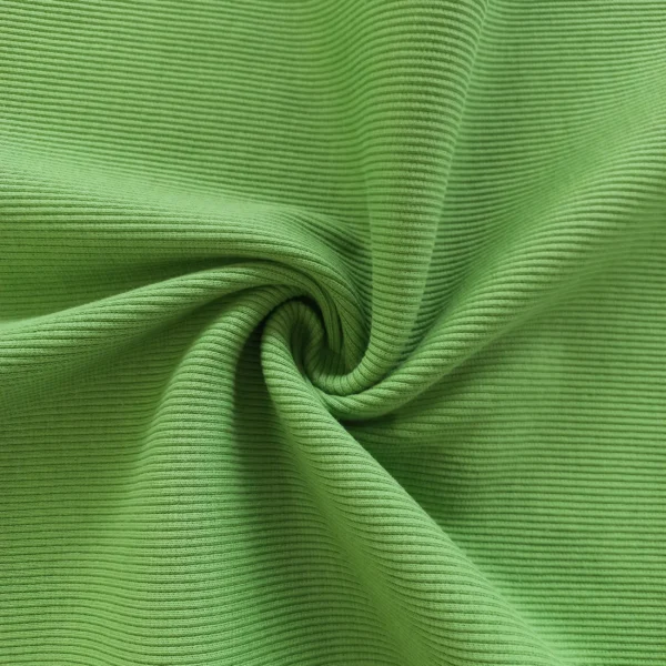 COTTON RIB – GRASS | Fashiontree