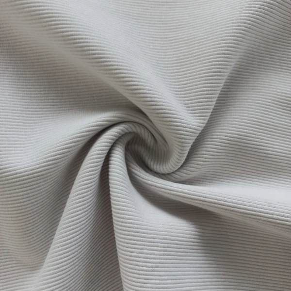 COTTON RIB – GREY | Fashiontree