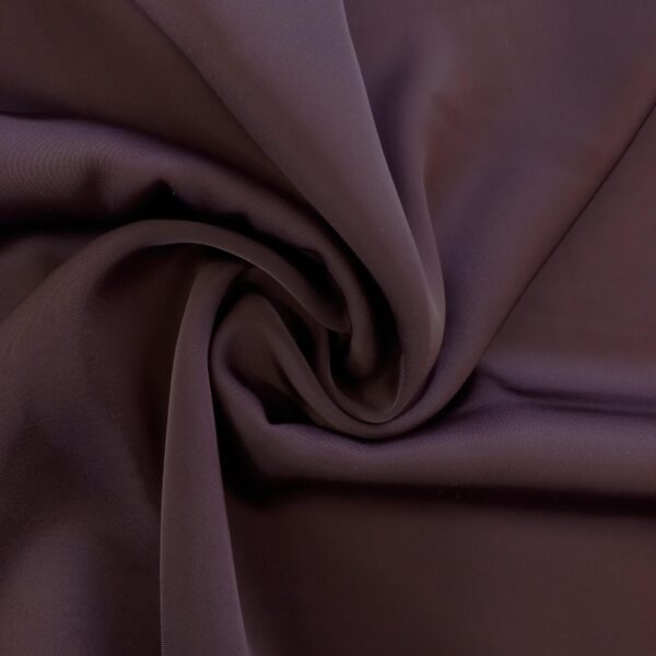 DOUBLE FACED SATIN – MAROON | Fashiontree