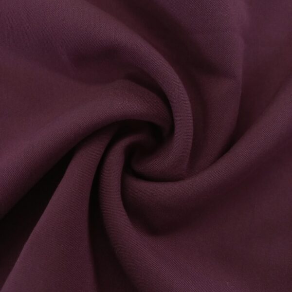 VISCOSE TWILL SUIT – MAROON | Fashiontree