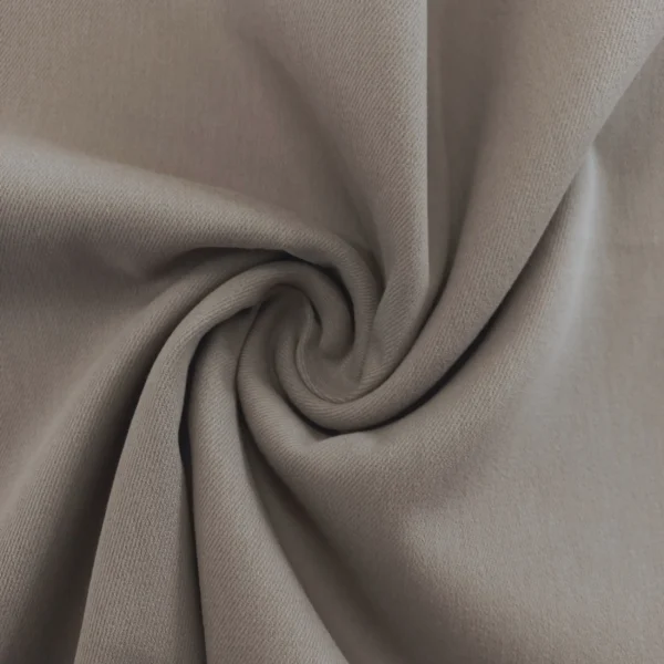 MELANGE DENIM – KHAKI | Fashiontree